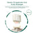 Electric Oil Applicator and Vibration Scalp Massager 2 in 1