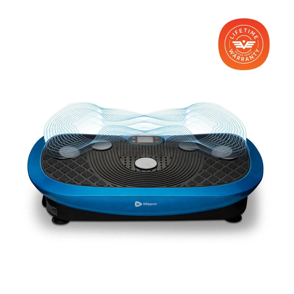Rumblex plus 4D Vibration Plate