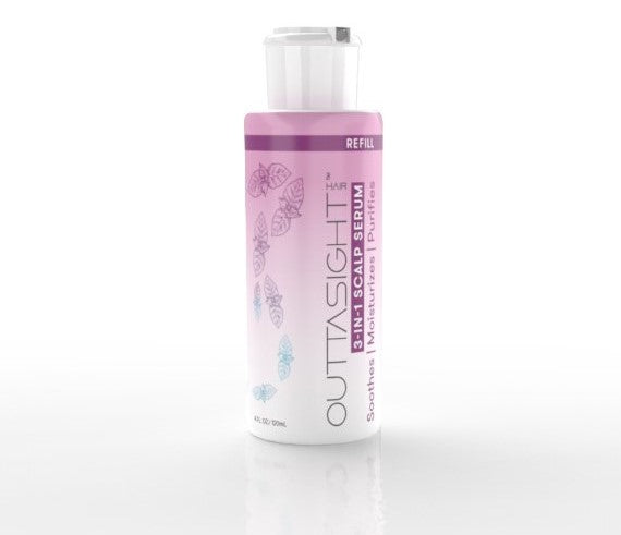 3-in-1 Scalp Serum REFILL 4 oz/120mL